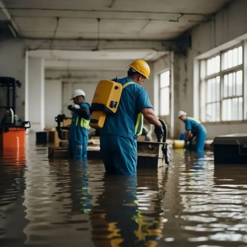 Emergency Water Extraction And Removal in Waverly, VA
